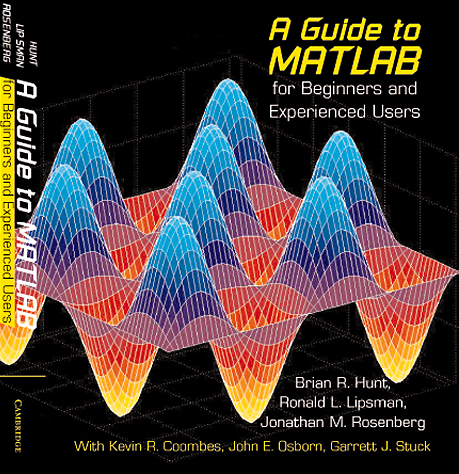 A Guide to MATLAB