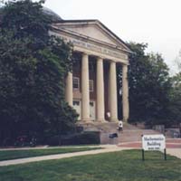 Mathematics Building