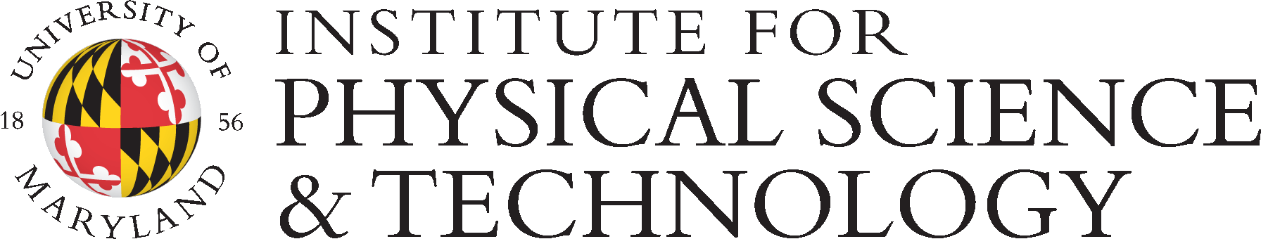 University of Maryland, College Park. Institute for Physical Science and Technology