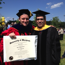 Jim Greene, Maryland 2015