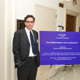 AMS Briefing in Congress