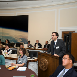 AMS Briefing in Congress