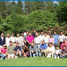 Geometrically Based Motion, Lake Arrowhead, July 2001