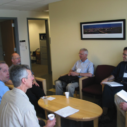 Analytical and Computational Challenges of Incompressible Flows at High Reynolds Numbers, CSCAMM May 2004. With Charlie Doering, Dave Levermore, Russ Caflisch, Tom Beale
