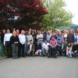 Mathematical Biology, Oberwolfach, Germany, May 2006