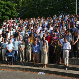 HYP 2006, Lyon, France, July 2006