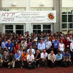 HYP 2008, Maryland, June 2008