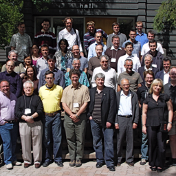 Multiscale Analysis of Self-Organization in Biology, Banff, July 2009