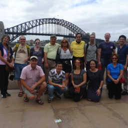 Sydney International Workshop on Math Models of Tumor-Immune Systems Dynamics, January 7-10, 2013