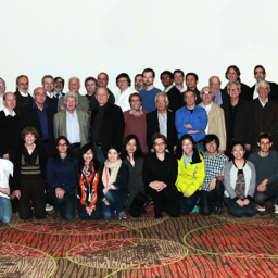 Eitan Tadmor’s 60th Birthday, Bethesda, Maryland, 2014