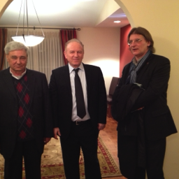 Novikov, Tadmor, Lions