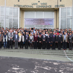 5th International Conference on Scientific Computing and Partial Differential Equations (SCPDE14), Hong Kong,  December 2014