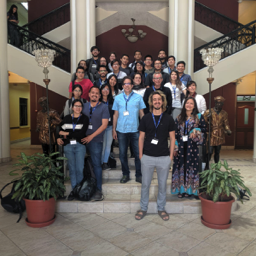 1st Latin American School in Applied Mathematics, Quito, Ecuador, June 2019