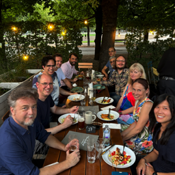 Mathematical Models in Medicine, Wolfgang Pauli Institute, August 2024