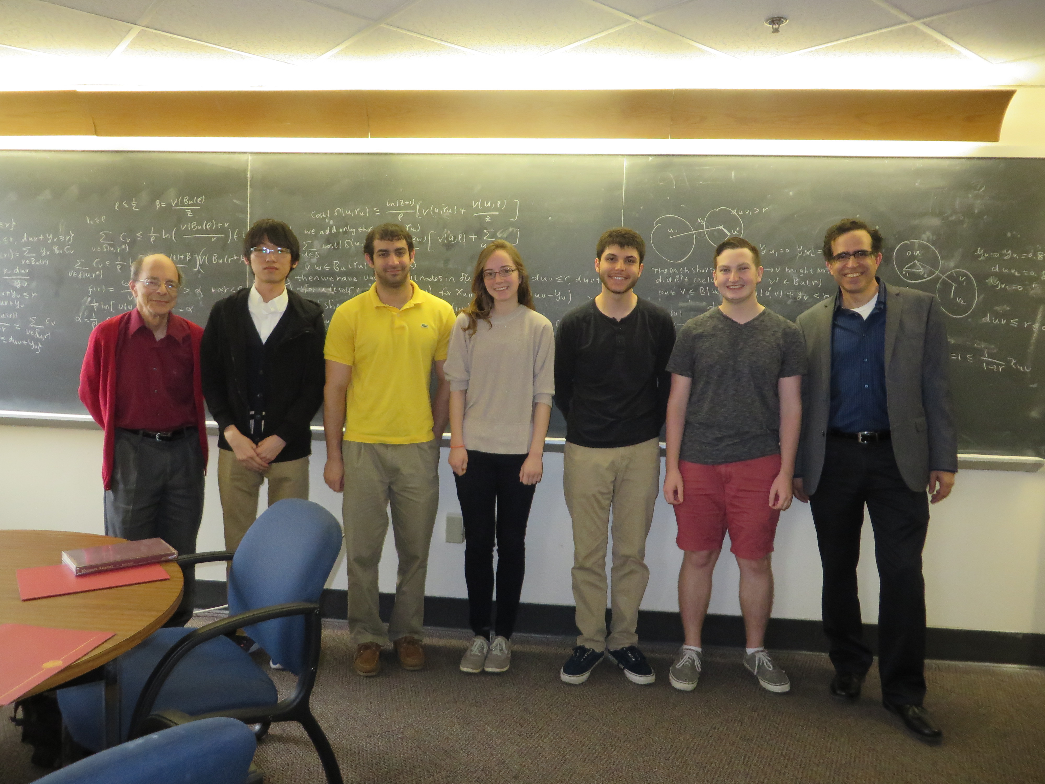 Undergraduate Awards Ceremony 2006