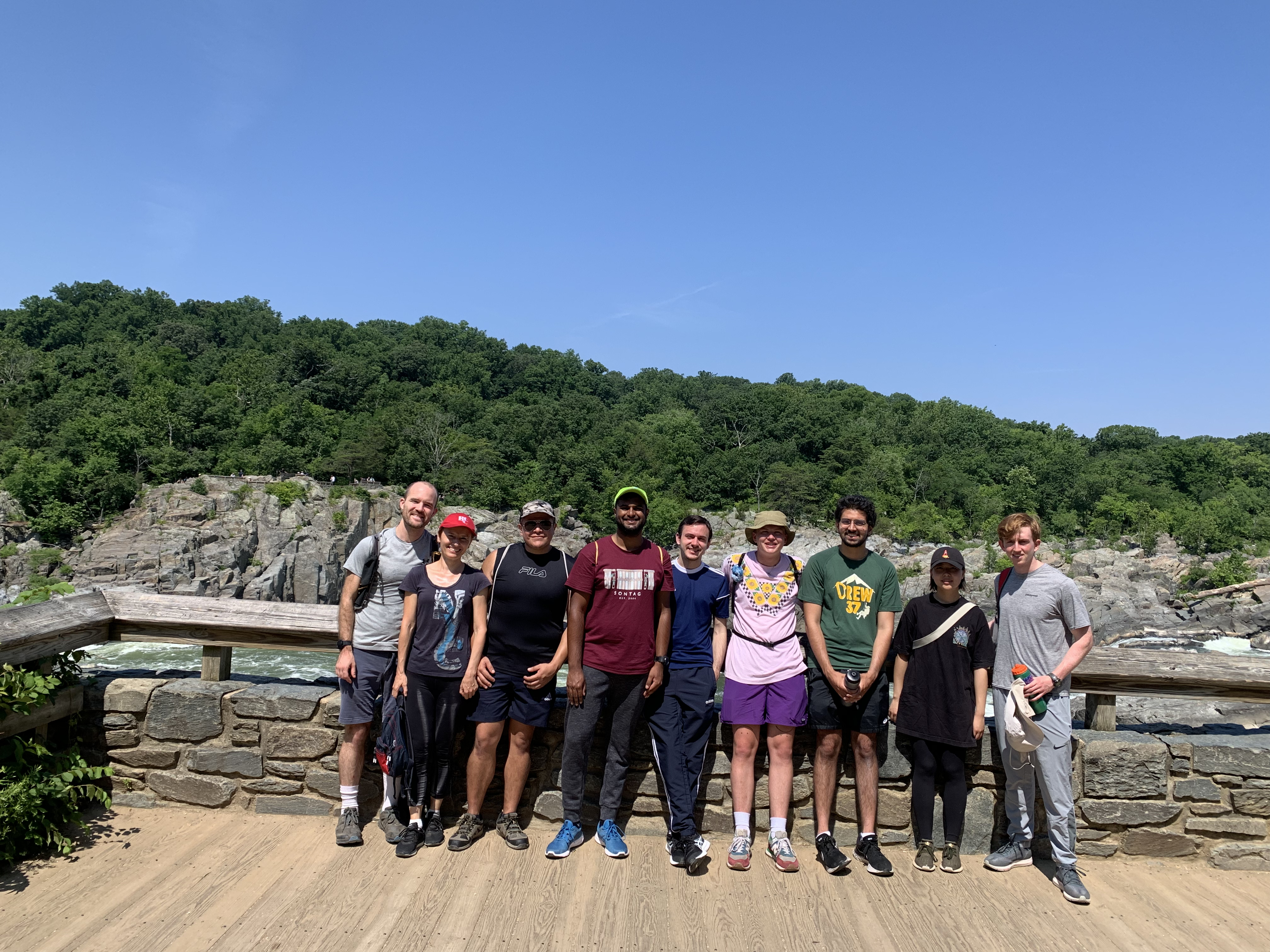 Great Falls, MD, Scenic Outlook