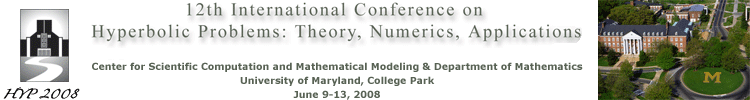 Center for Scientific Computation and Mathematical Modeling